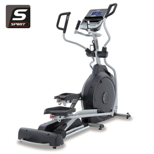 Bicicleta elíptica Spirit Fitness XE395 