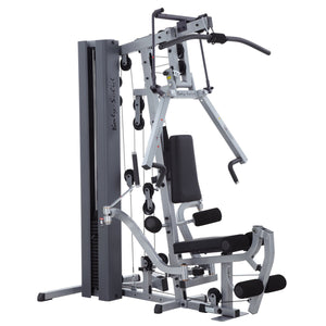 Máquina de abdominales horizontal Body-Solid GAB100 –