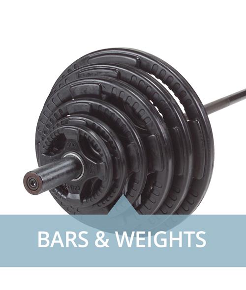 Bars & Weight Plates