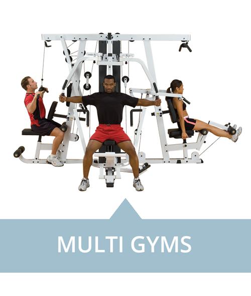 Multi-Gyms